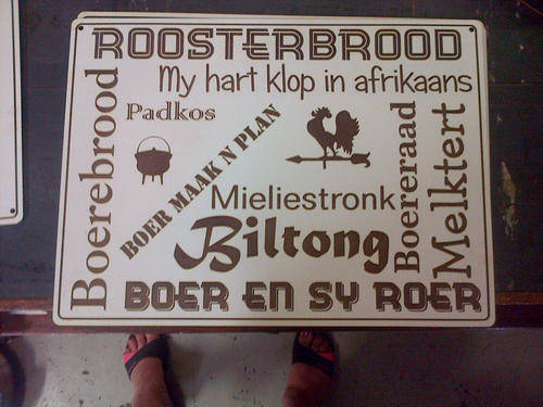 Proudly SA Signs