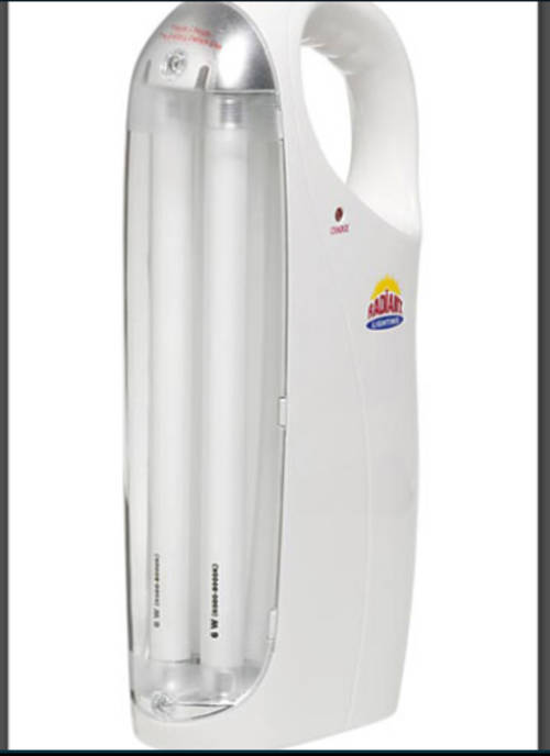 RADIANT EMERGENCY RECHARGEABLE LIGHT