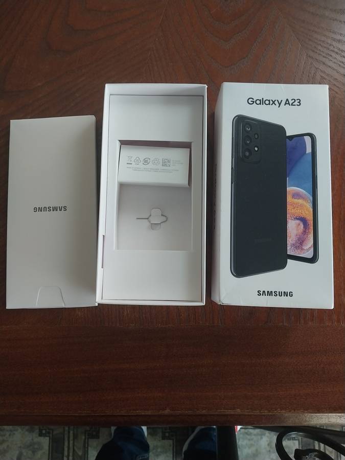 Almost Brand New Samsung Galaxy A23