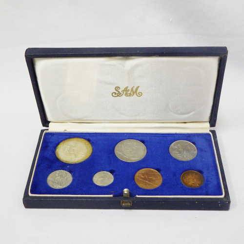 RSA 1967 Short proof set
