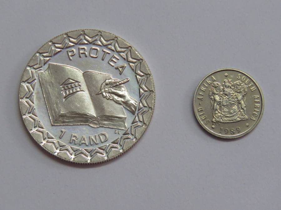 1996 RSA Proof Constitution R1 and 1989 RSA proof 5c
