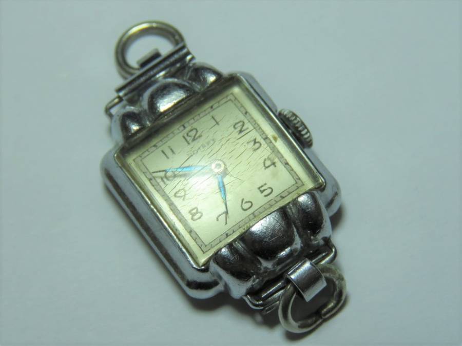 Rotary ladies watch - Overwound