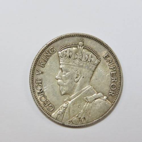 1936 Rhodesia Two Shilling - XF