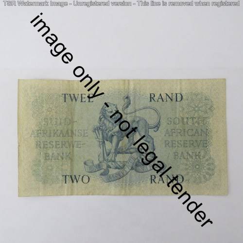 Rissik lot of 15 R2 notes all different prefix