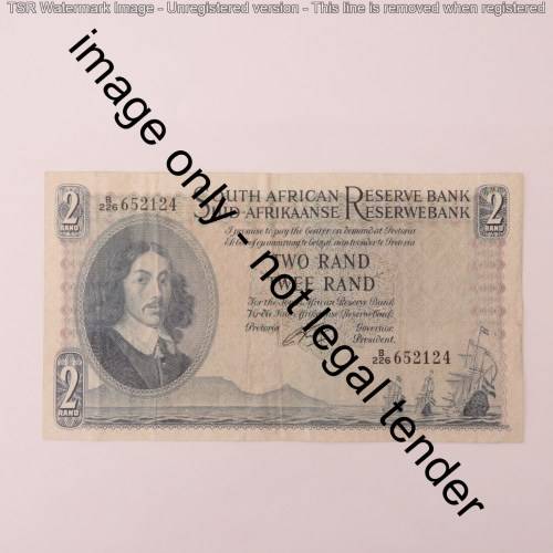 Rissik lot of 15 R2 notes all different prefix