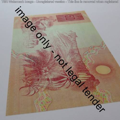 CL Stals First Issue R50 banknote Crisp uncirculated