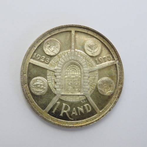 1974 Silver proof R1 - Excellent coin