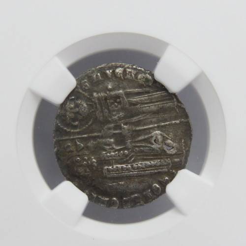 (1289-1311) Italy Grosso Venice Pietro Gradenigo - Graded VF details by NGC