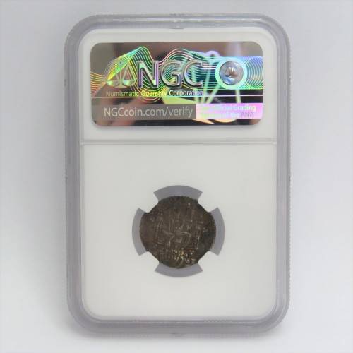 (1289-1311) Italy Grosso Venice Pietro Gradenigo - Graded VF details by NGC