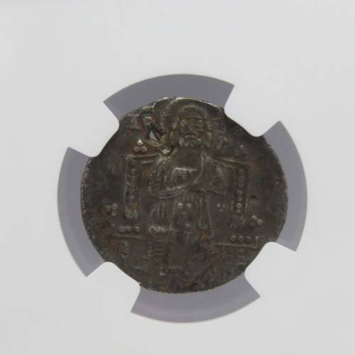 (1289-1311) Italy Grosso Venice Pietro Gradenigo - Graded VF details by NGC