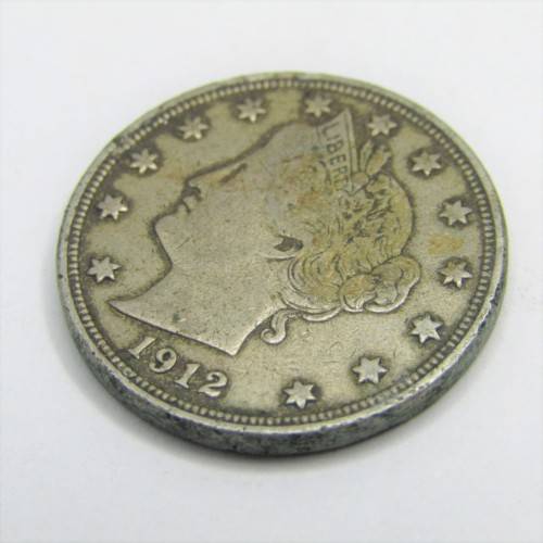1912 USA 5 Cent