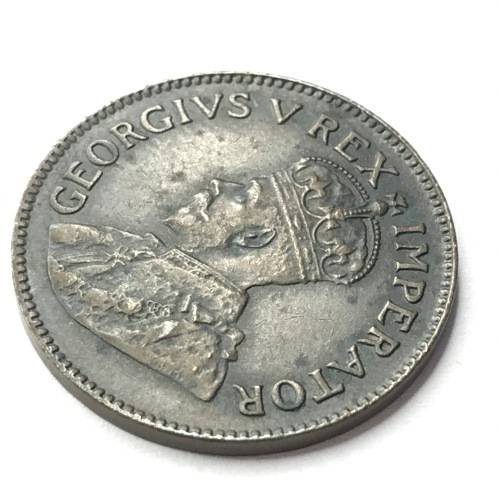 1932 SA Union penny - AU