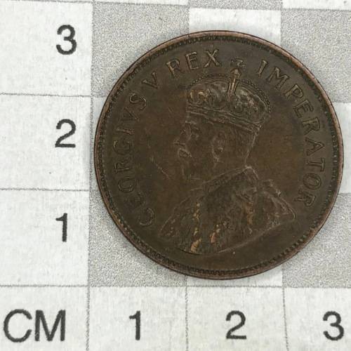 1930 SA Union Half Penny - EF