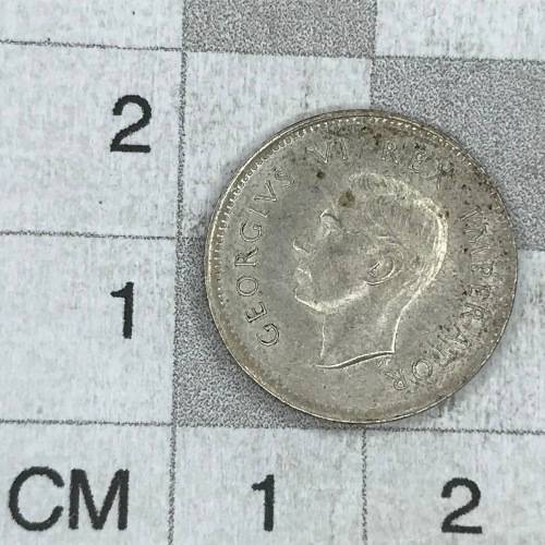1940 SA Union Tickey - AU