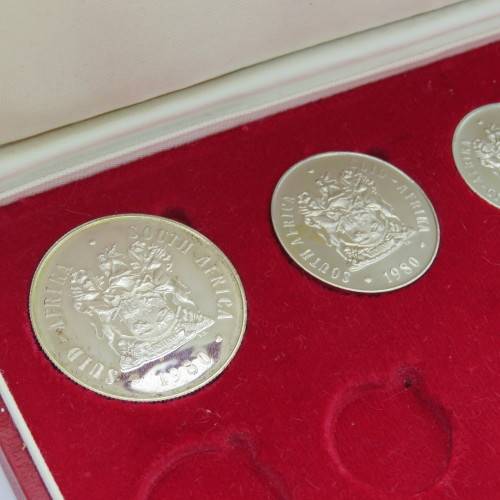 1980 RSA short proof set in long proof box