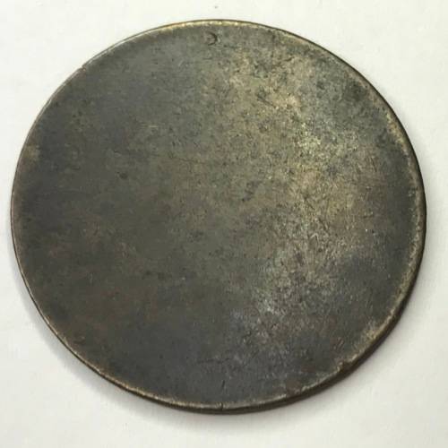 RARE J. Dembitzer token - 1 Shilling