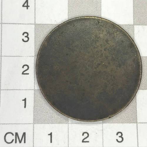 RARE J. Dembitzer token - 1 Shilling