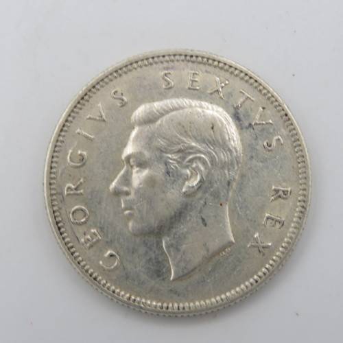 South Africa 1949 Two Shilling XF