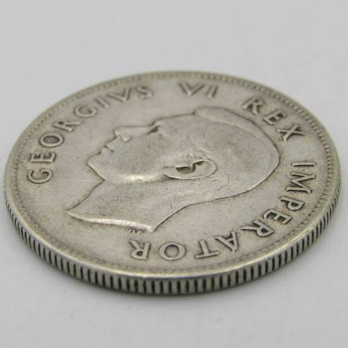 South Africa 1939 Two Shilling VF+