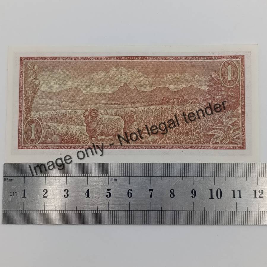 TW de Jongh 2nd Issue R1 banknotes Lot of 3 with numbers ending on 16