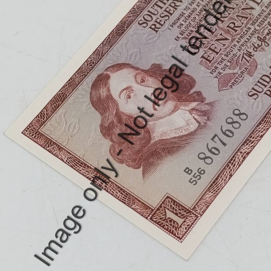 TW de Jongh 3rd Issue Lot of 3 Banknotes - Starting with 867 - Uncirculated