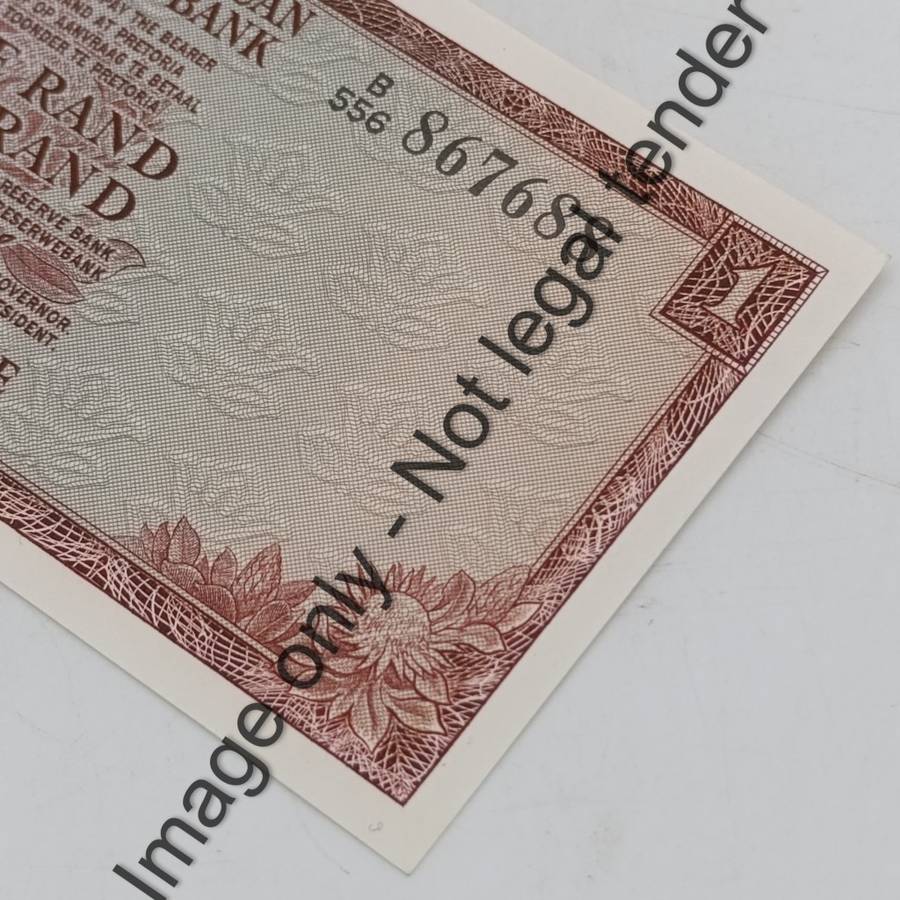 TW de Jongh 3rd Issue Lot of 3 Banknotes - Starting with 867 - Uncirculated