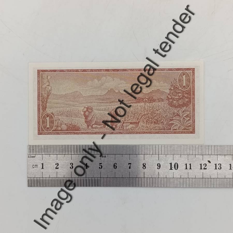 TW de Jongh 3rd Issue Lot of 3 Banknotes - Starting with 867 - Uncirculated