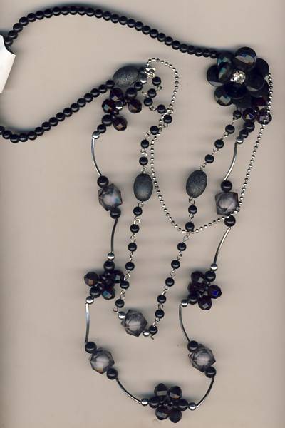 Necklace - as per scan