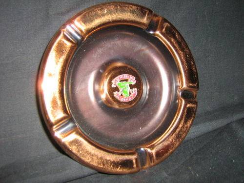 Grensdiens / Border Duty ashtray - CRAZY WEDNESDAY