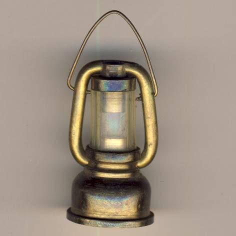 Nik naks - Miniature Brass lantern