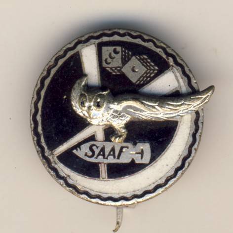 31 Squadron badge as per scan