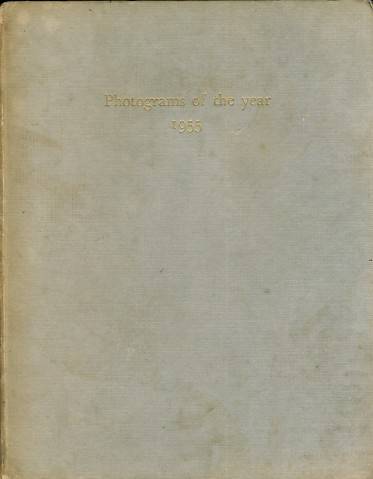 Photograms of the year 1955 - some pages torn / missing