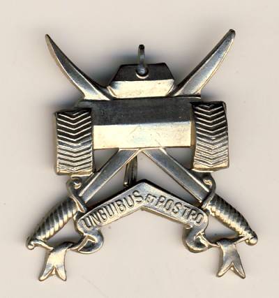 Belgium Beret badge Recce Squadrons - as per scan