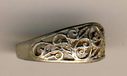 Sterling Silver ring - Various sizes