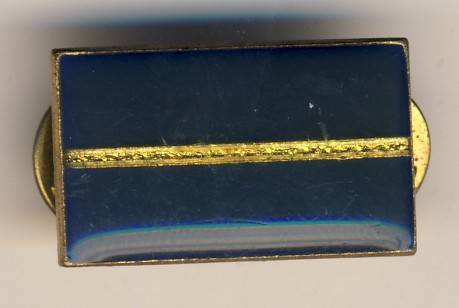 Infantry Beret Bar - CRAZY WEDNESDAY