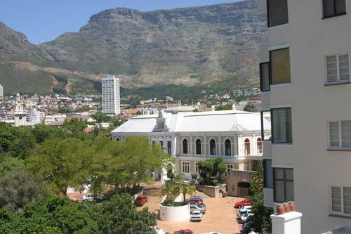 Upmarket suite in central Cape Town - Holiday rental