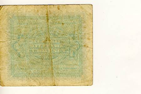 Italy - 10 Lire 1943