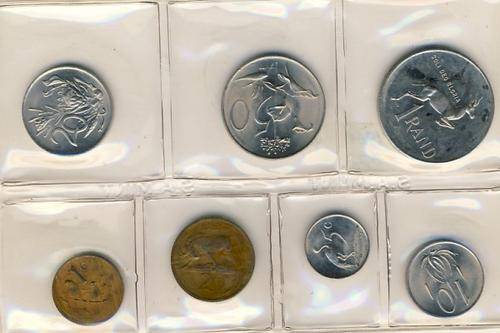 Uncirculated set 1982