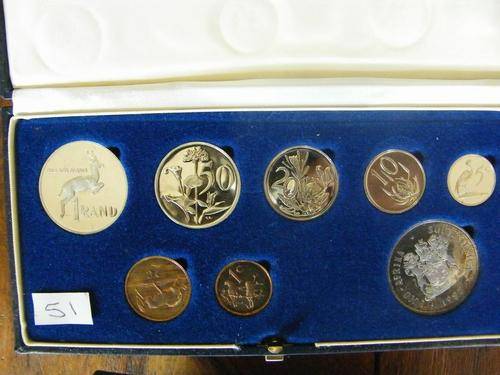 RSA 1987 short proof set