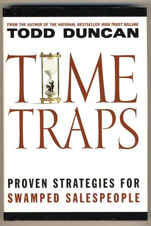 Time Traps by Todd Duncan
