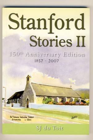 Stanford Stories II - SJ du Toit