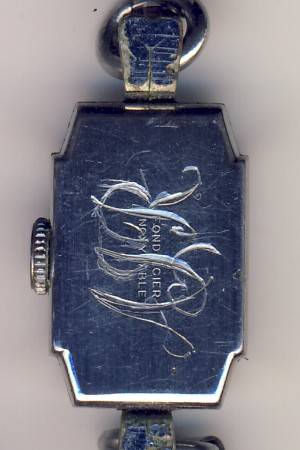 Oris Ladies watch - overwound