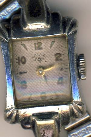 Ladies Rotary watch - working
