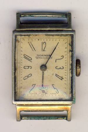 Roamer watch ( Standard ) as per scan - working