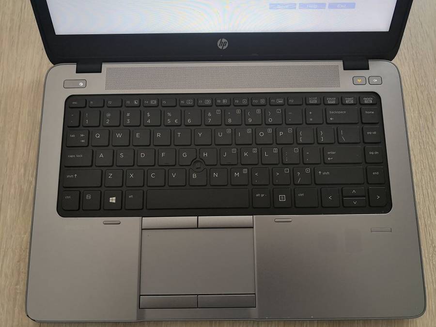 HP ELITEBOOK 840 G1 4TH GEN CORE i5-4310U 8GB RAM 500GB 14" SCREEN