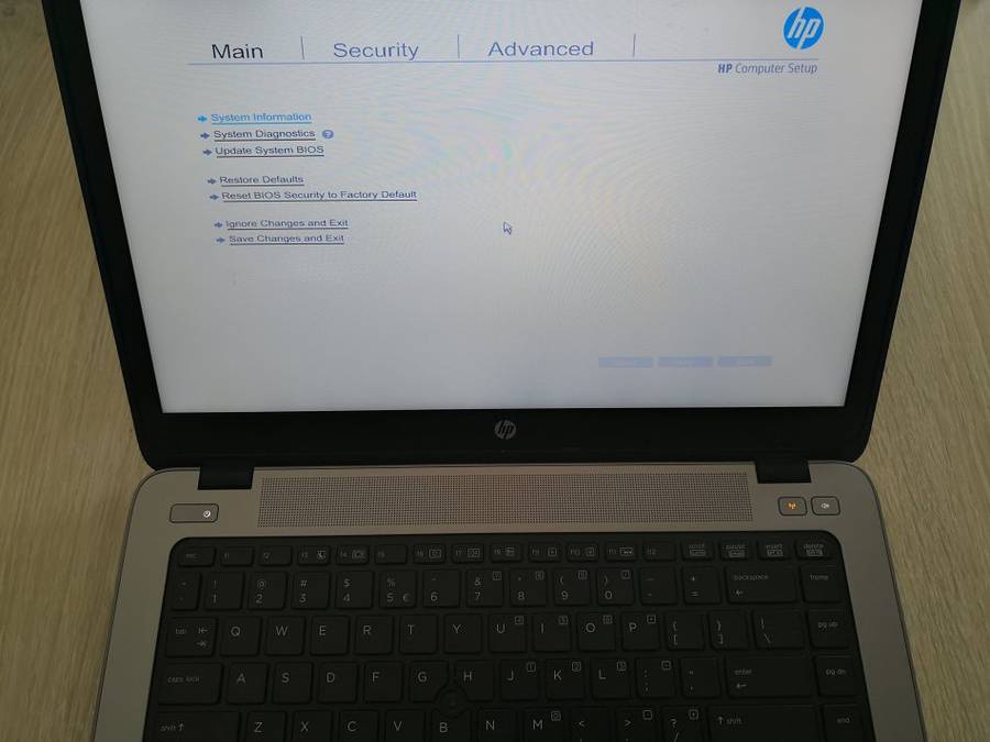 HP ELITEBOOK 840 G1 4TH GEN CORE i5-4310U 8GB RAM 500GB 14" SCREEN
