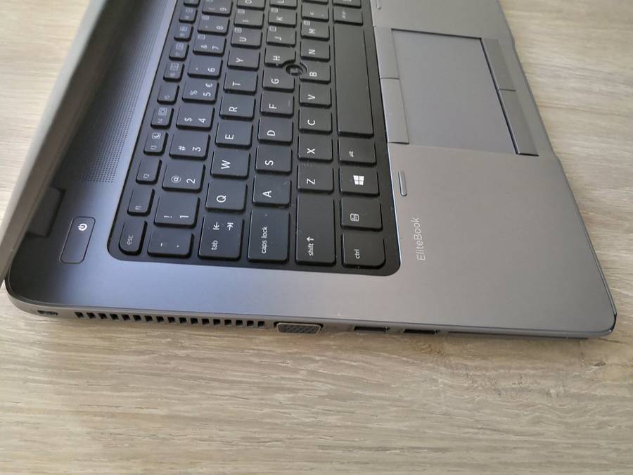 HP ELITEBOOK 840 G1 4TH GEN CORE i5-4310U 8GB RAM 500GB 14" SCREEN