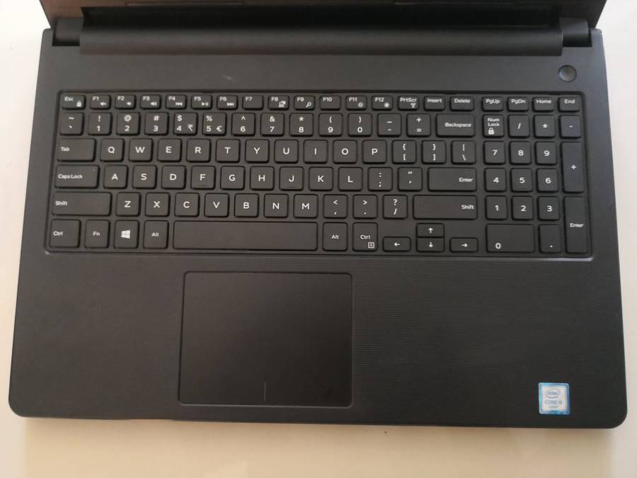 DELL VOSTRO 3559 6TH GENERATION CORE i5-6200U 4GB RAM 500GB HDD 15.6" WARRANTY TILL 2020
