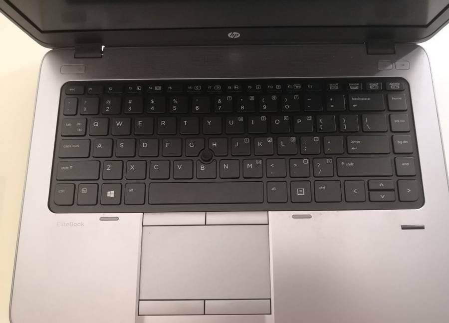 HP ELITEBOOK 840 G2 5TH GEN CORE i7-5500U 16GB RAM 500GB SSD 14" SCREEN