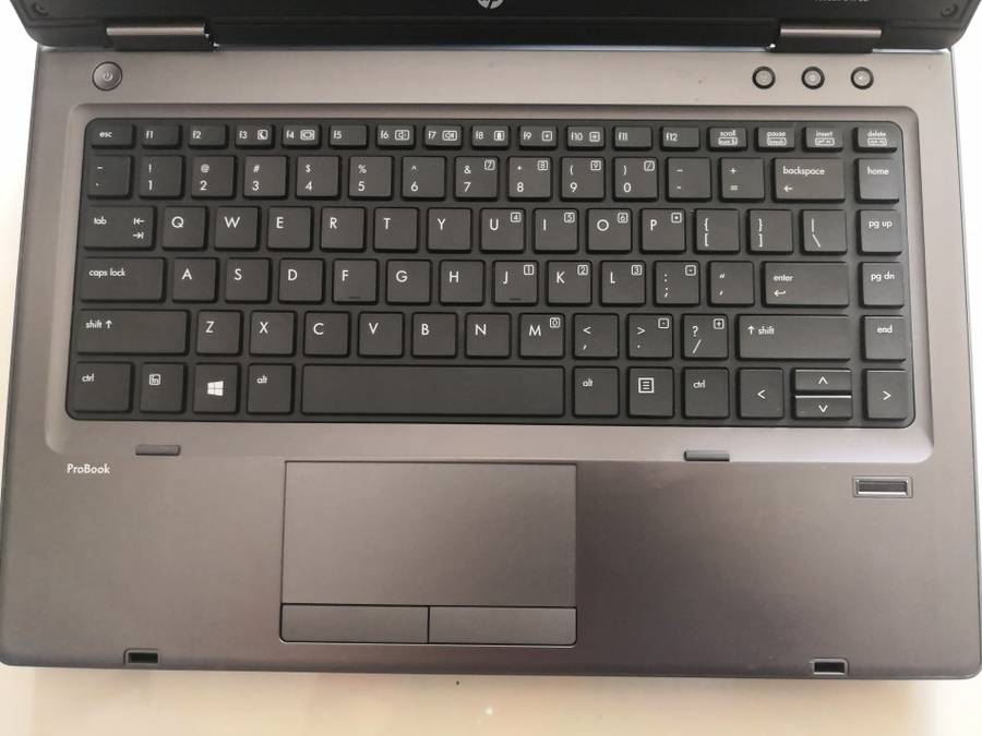 HP PROBOOK 6470B CORE i7 8GB RAM 500GB HDD 14" SCREEN WINDOWS 10 PROFESSIONAL